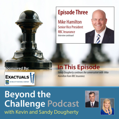 Beyond the Challenge