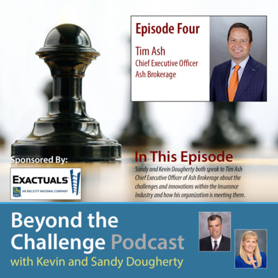 Beyond the Challenge