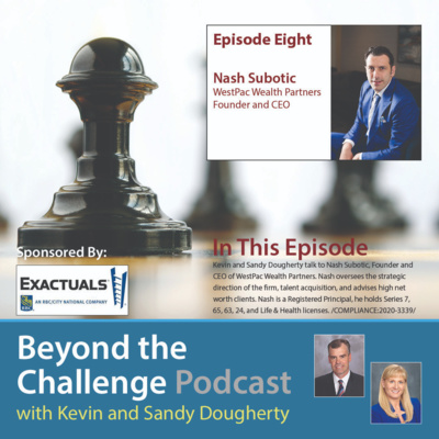 Beyond the Challenge