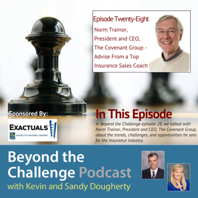 Beyond the Challenge