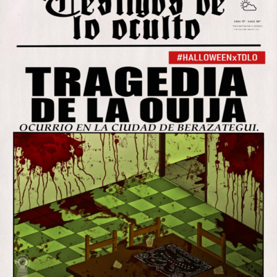 Testigos de lo Oculto Podcast.