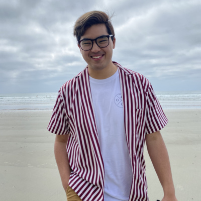 02 | Growing Up Asian in New Zealand and Finding a Community w/ Jehoon Mun episode artwork
