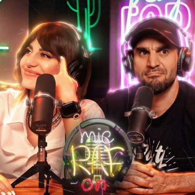 Inna Khojamiryan / micRAFon #10