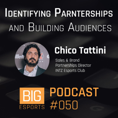 #050 - Identifying Partnerships and Building Audiences