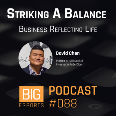 #088 - Striking A Balance. Business Reflecting Life