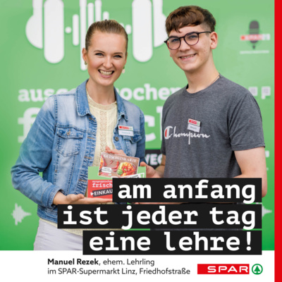 ausgesprochen frisch