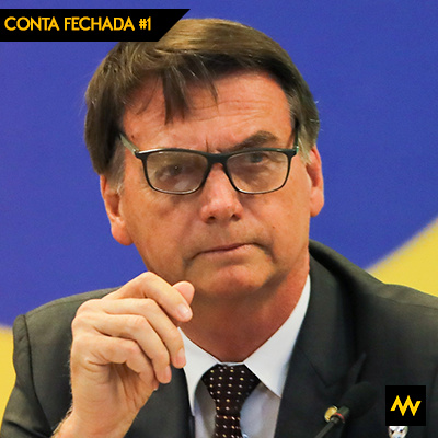 Conta Fechada — Amontoado