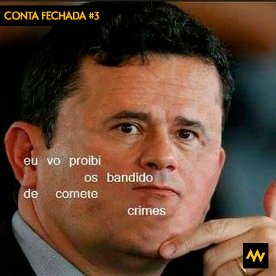 Conta Fechada — Amontoado
