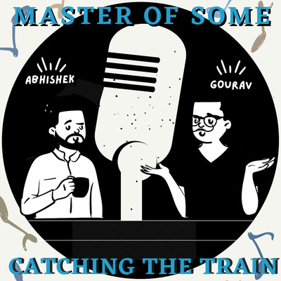E39 - catching The Train  episode artwork