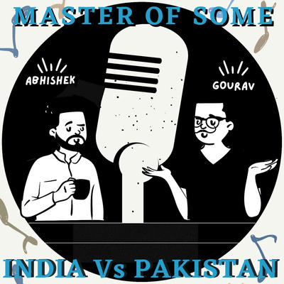 E41 - India vs Pakistan  episode artwork