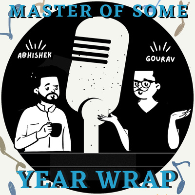 E50 - Year Wrap episode artwork