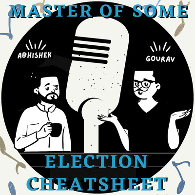 E52 - Election Cheatsheet episode artwork