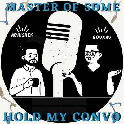 E57 - Hold My Convo episode artwork