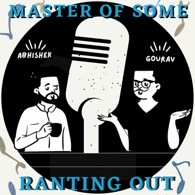 E58 - Raining Out episode artwork
