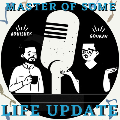 E59 - Life Update  episode artwork