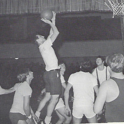 Episode Five — The Faculty Basketball Team