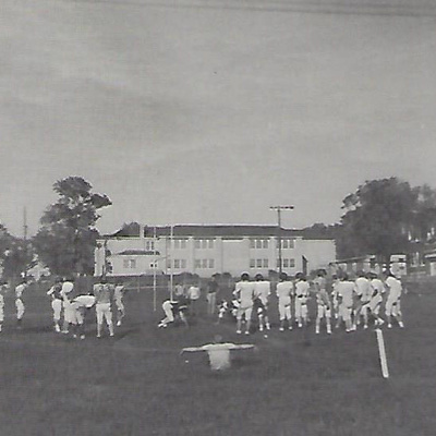 Episode Thirteen: The Old Football Field