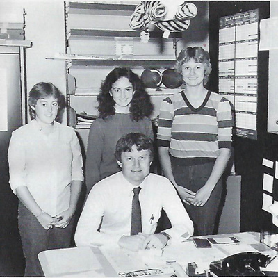 Episode Twenty-One: Becoming an Athletic Director