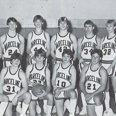 Episode Twenty-nine: Some Basketball Stories