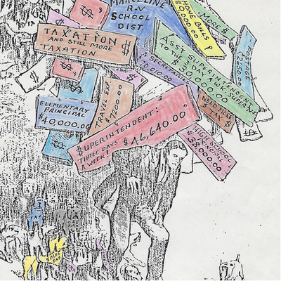 Episode Thirty-Three: How I Became the Principal at Marceline. (Part Two)