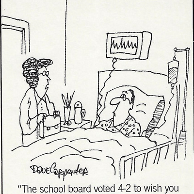 Episode Thirty-Four How I Became the Principal at Marceline (Part Three)