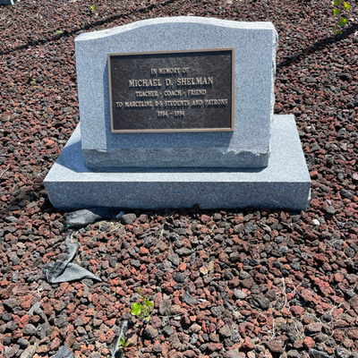 Episode Forty-Eight: The Loss of Michael Shelman