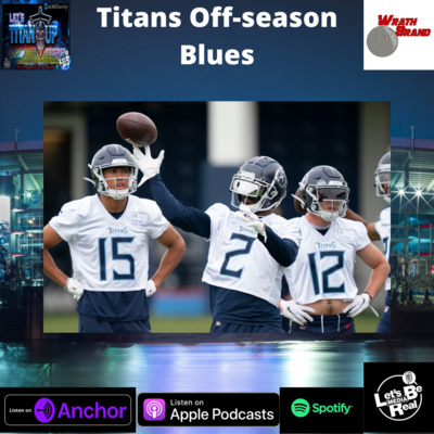 Ep. 41: Off-season Blues