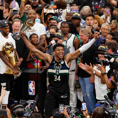I Bucks sono campioni NBA! Analisi delle Finals episode artwork