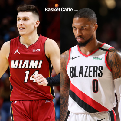 Partenza lanciata di 76ers, Heat e Raptors. Plus: Lillard depresso a Portland episode artwork