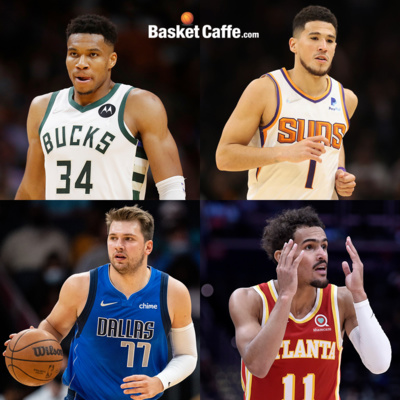 Certezza Suns, i Mavs in ripresa, gli alti e bassi di Bucks e Hawks episode artwork