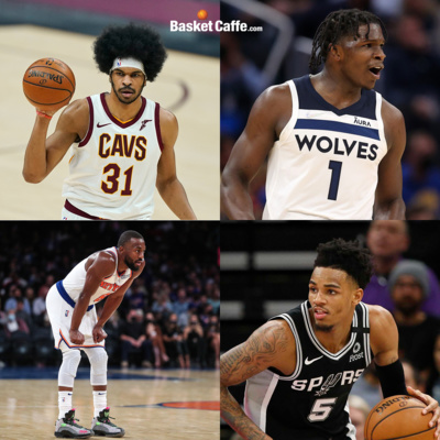 Le sorprese Cavaliers e Timberwolves, Kemba Walker scaricato e la tristezza Spurs episode artwork