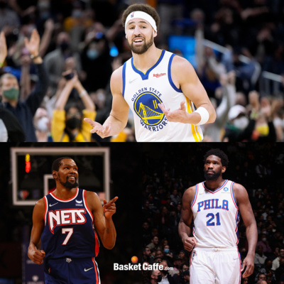 Il ritorno di Klay Thompson e i nostri premi di metà stagione in NBA episode artwork