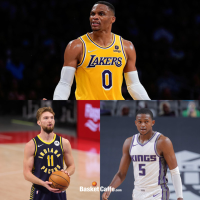 Lakers: Westbrook o Vogel? Plus: il mercato di Kings, Pacers e 76ers episode artwork