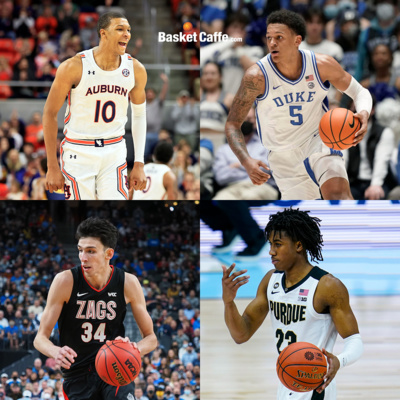 Banchero, Holmgren, Smith: il Draft 2022 con Francesco Semprucci episode artwork