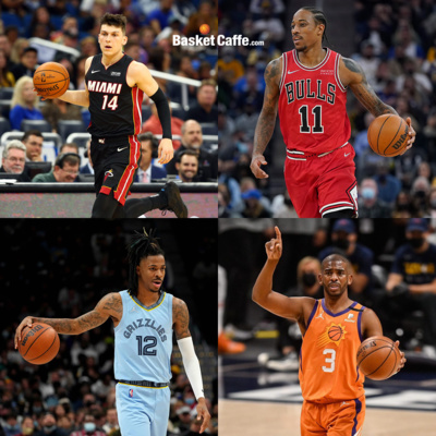 Al vertice: bagarre ad Est, Suns, Warriors e Grizzlies comandano l'Ovest  episode artwork