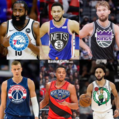 Harden-Simmons e i movimenti del mercato: speciale NBA Trade Deadline episode artwork