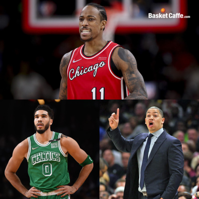 DeRozan da MVP, la risalita dei Celtics e i Clippers. Plus: Harden e Simmons (ancora)