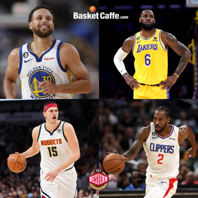 Gli Warriors, il ritorno dei Clippers e l'enigma Lakers: West Preview episode artwork
