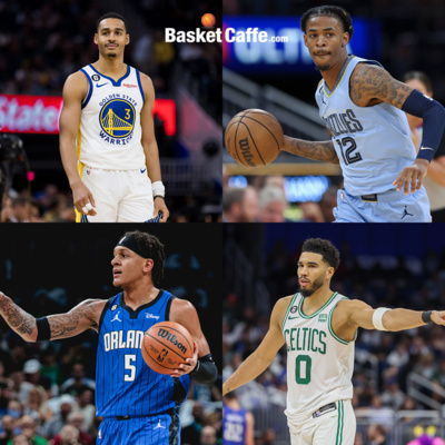 Da Banchero a Poole passando per Tatum e Morant: i nostri premi per la stagione NBA episode artwork