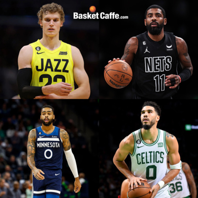 I Celtics volano, sorpresa Jazz, flop Timberwolves e il reality show Brooklyn Nets episode artwork