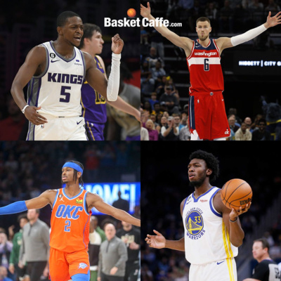 Warriors in difficoltà, Kings e Wizards sorprendenti e l'All Star Gilgeous-Alexander episode artwork