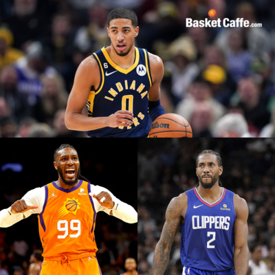 I Clippers e l'incognita Kawhi, la sorpresa Indiana e i nomi caldi sul mercato episode artwork