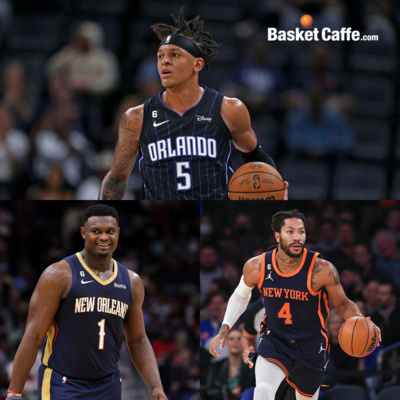 L'incontro Banchero-Nazionale, i Pelicans comandano l'Ovest e il futuro dei Knicks episode artwork