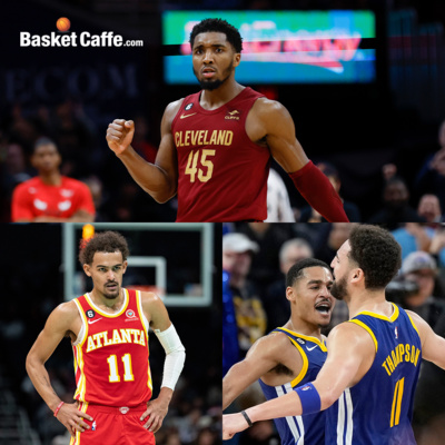Basketcaffe Podcast