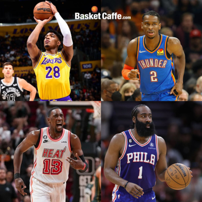 I 76ers bollenti, Miami risale e OKC cresce. Plus: Hachimura e il mercato episode artwork