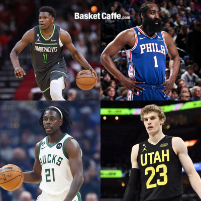 Le riserve dell'All Star Game, la risalita dei Bucks e la stagione dei Timberwolves episode artwork