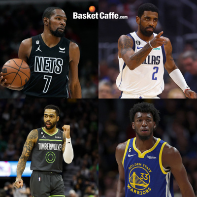 Durant, Irving, i Lakers e tutto quello che è successo alla trade deadline episode artwork