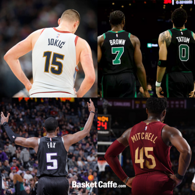 Il punto della situazione ad Est e ad Ovest. Plus: (basta!) All Star Game episode artwork
