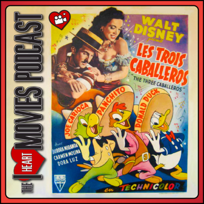 The Three Caballeros - 1944 - The Disney Movie Marathon