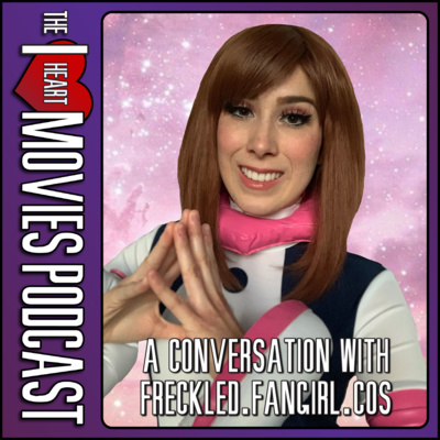 Cartoons & Cosplay - A Conversation with freckled.fangirl.cos